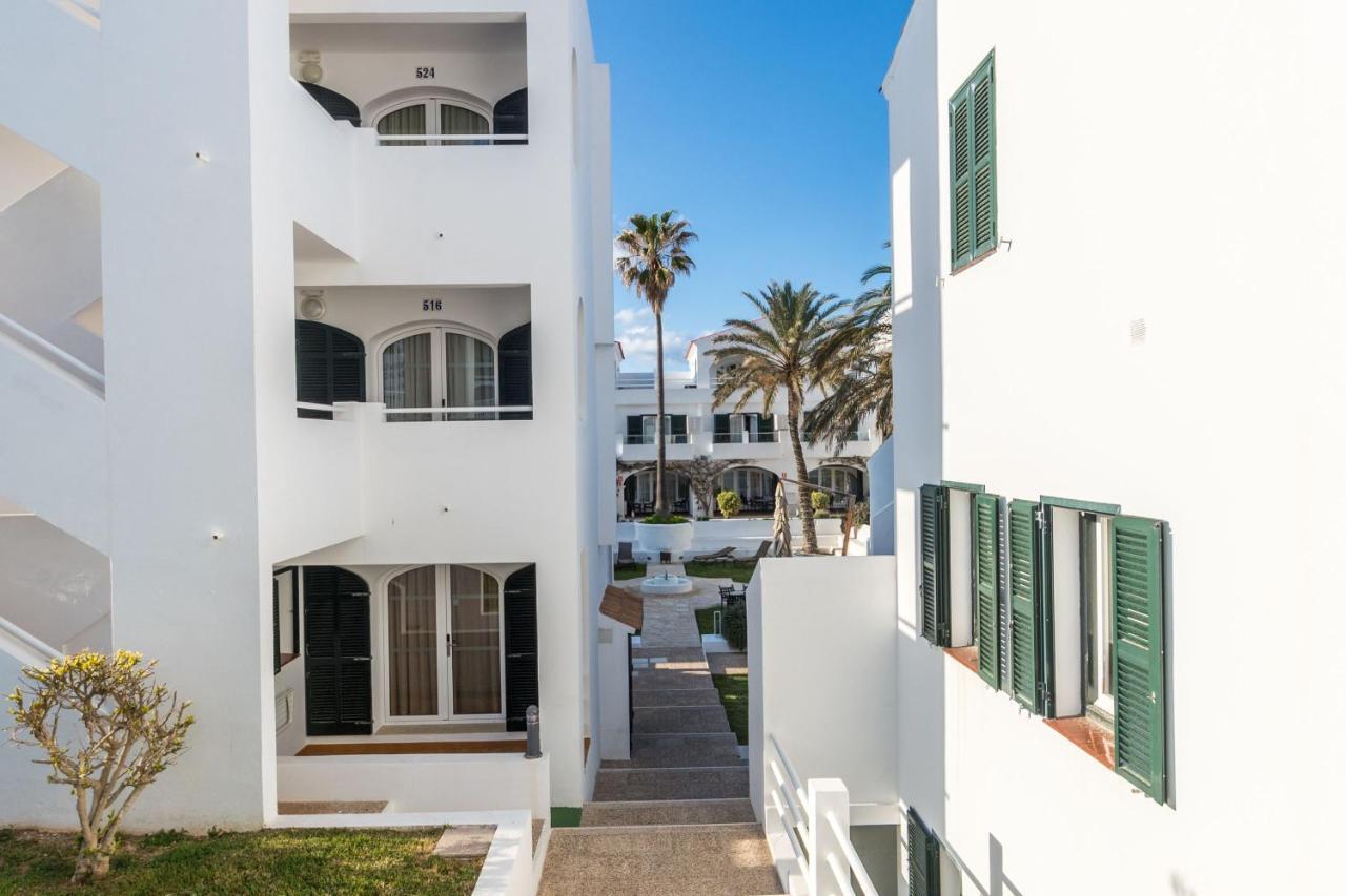 White Sands 3.07 Arenal d'en Castell Exterior foto